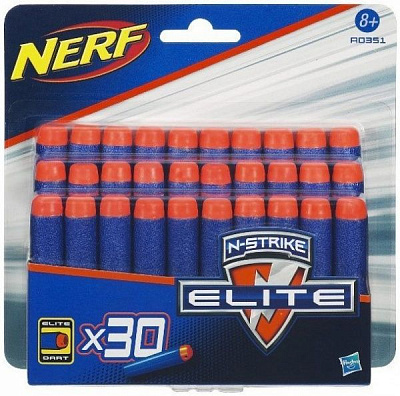 Набір стріл Hasbro 30 шт. A0351