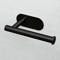 Тримач для туалетного паперу MVM BSS-1 Black