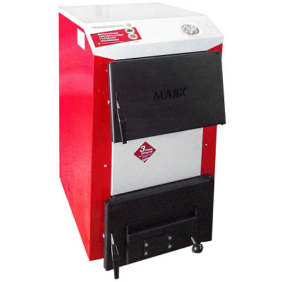 Котел твердопаливний Маяк АОТ-20