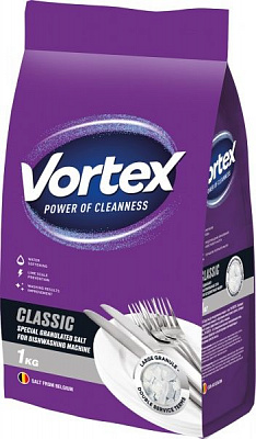 Соль для ПММ Vortеx Classic 1 кг