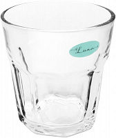Склянка низька Solo 250 мл 1 шт. Luna 