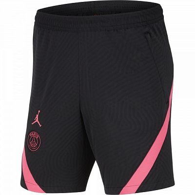 Шорти Nike PSG M NK DRY STRKE SHORT KZ DH1296-010 р. S чорний
