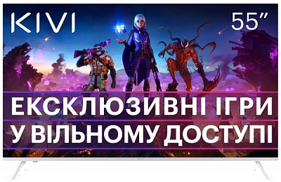 Телевизор Kivi 55U790LW
