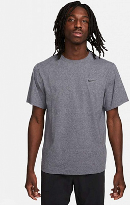 Футболка Nike DF UV HYVERSE SS DV9839-451 р.M синий