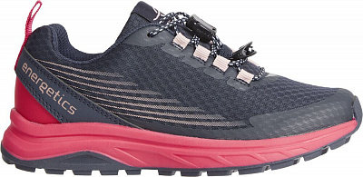 Кроссовки детские демисезонные Energetics Zyrox Core J 419824-901516 р.32 темно-синие с розовым