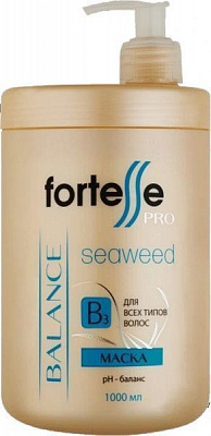 Маска Fortesse Balance для всіх типів волосся 1000 мл