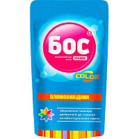 Пятновыводитель БОС плюс кислородный Color 100 мл