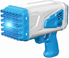 Набір мильних бульбашок MERX Limited бластер з LED + рідина 55 мл MX0408046