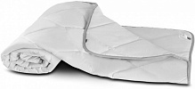 Одеяло антиаллергенное EcoSilk №1301 Bianco Демисезонное (2200001526983) 200x220 см MirSon