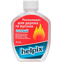Рідина Helpix для розпалювання гель 250 мл