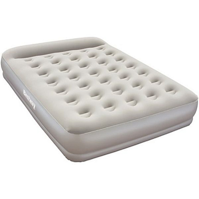 Матрас Bestway 67459 203х152 см серый
