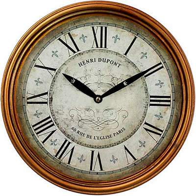 Часы настенные Генри ED03 Homax