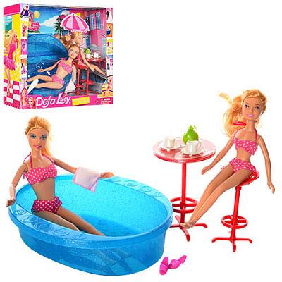 Ляльковий набір Defa 8255