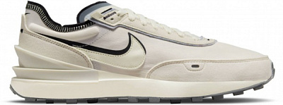 Кроссовки Nike NIKE WAFFLE ONE SE DO9782-001 р.44 красный