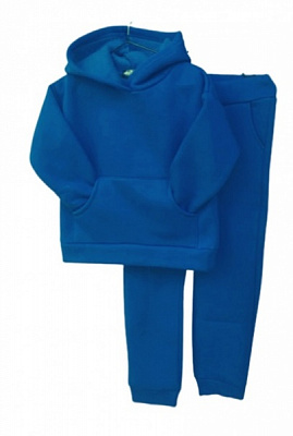 Спортивный костюм Bibo утепленный р.122 синий 