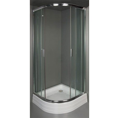 Душевая кабина Ravak Blix 90 пр.хром, TRANSPARENT