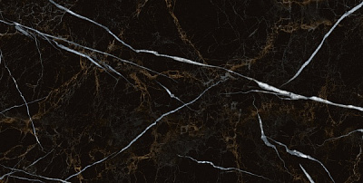 Плитка Golden Tile Nero e Bianco черный NBС061 30x60 