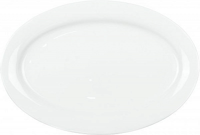 Блюдо овальне Perfect Rim 35,5 см