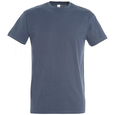 Футболка Sol's Imperial 190 р. M джинс