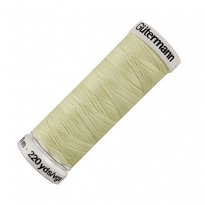 Нити Gutermann Sew All №100 200 м 748277 цвет 292