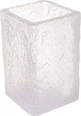 Стакан для зубних щіток Luna doris білий 300 мл