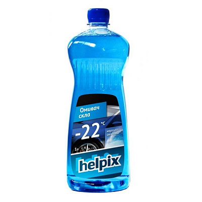 Омыватель стекла Helpix -22°С 1 л