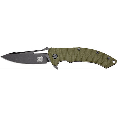 Ніж Skif Shark II BSW olive 1765.02.95