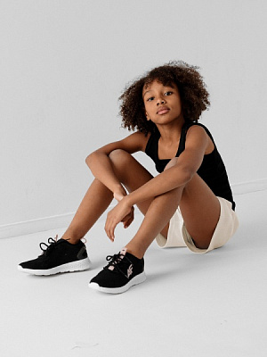 Шорты 4F J4Z21-JSKDD200-11S р. 158/164 белый