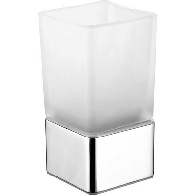 Стакан Trento Quadro матовый 70848561