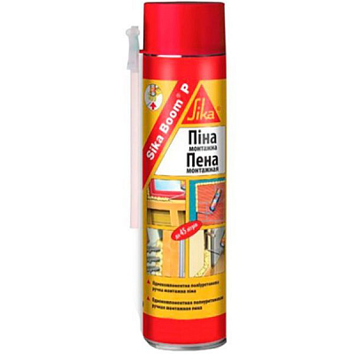 Пена строительная Sika Boom P 750 мл