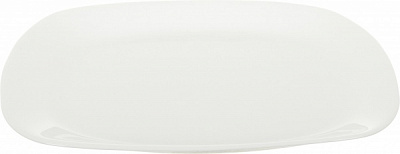 Блюдо прямоугольное Parma 21х28 см белое Bormioli Rocco 