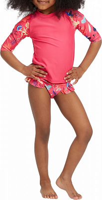 Футболка Firefly BB Sonny kids 412918-904405 р.110 розовый