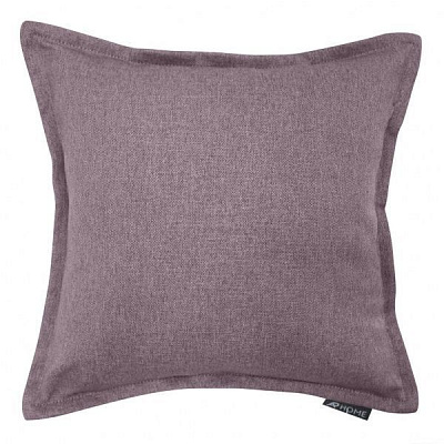 Подушка декоративная Manchester-30 42x42 см фиолетовый ARHome 