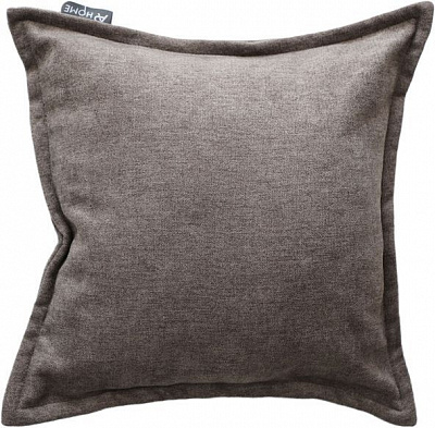 Подушка декоративная Miss-08 42x42 см коричневый ARHome 