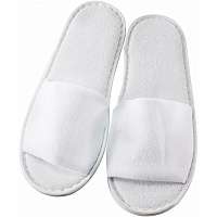 Капці домашні готельні р. білий 