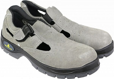 Ботинки Delta Plus Brisbane S1 р.43 BRISBS1GR43 серый