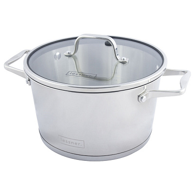 Каструля з кришкою Lessner Alhambra 22 см 3,9 л 55885-22