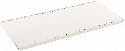 Стеллаж пристенный КМ полка 300 упаковка № 4