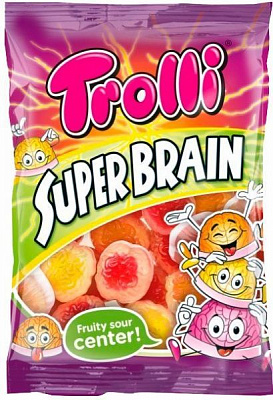Десерт Trolli Супер Мозок
