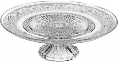 Тортовница Ornate 30 см Fecund 