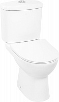 Унітаз-компакт Water House Balance Soft сид. дюропласт soft-close