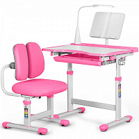 Комплект мебели детский ErgoKids BD-20 PN