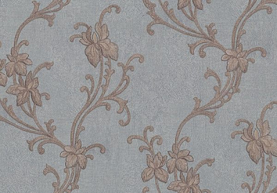 Обои виниловые горячего тиснения Vinil Джорджия декор ТФШ2-0476 1,06x10,05 м 