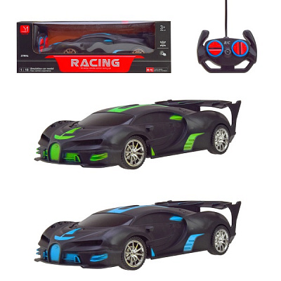 Машинка на р/у в ассортименте YJ99-6A