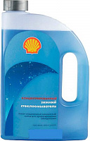 Омивач скла SHELL зима -55°С 4л 
