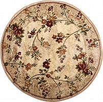 Коврик Карат Lotos 551/100 1,0x1,0 м