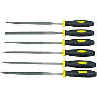 Набор надфилей Proline  6 шт. 32016