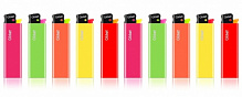 Запальничка Cricket Fluo Original