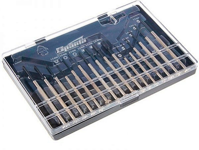 Набор отверток Sparta для точных работ 16 шт. × 11783