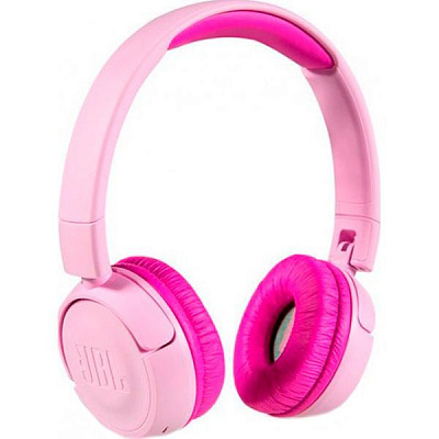 Наушники JBL JR300BT Punky Pink